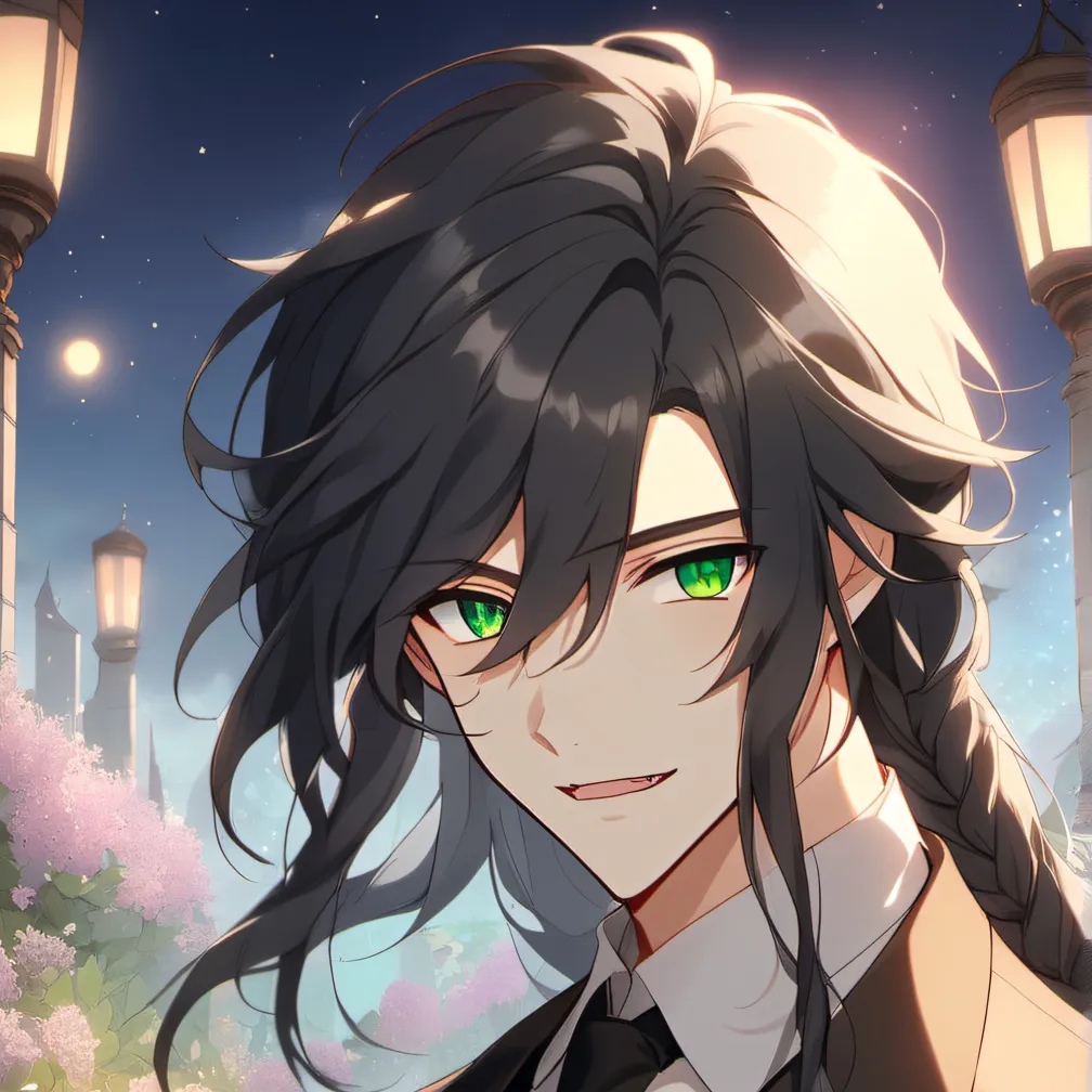 chat with ai character: Alexi