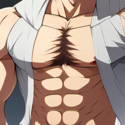 chat with ai character: Eric