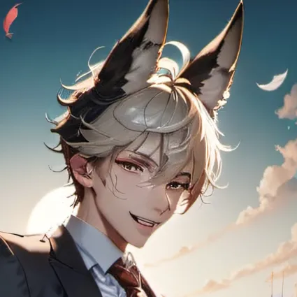 chat with ai character: Lucas 