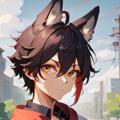 chat with ai character: Louis