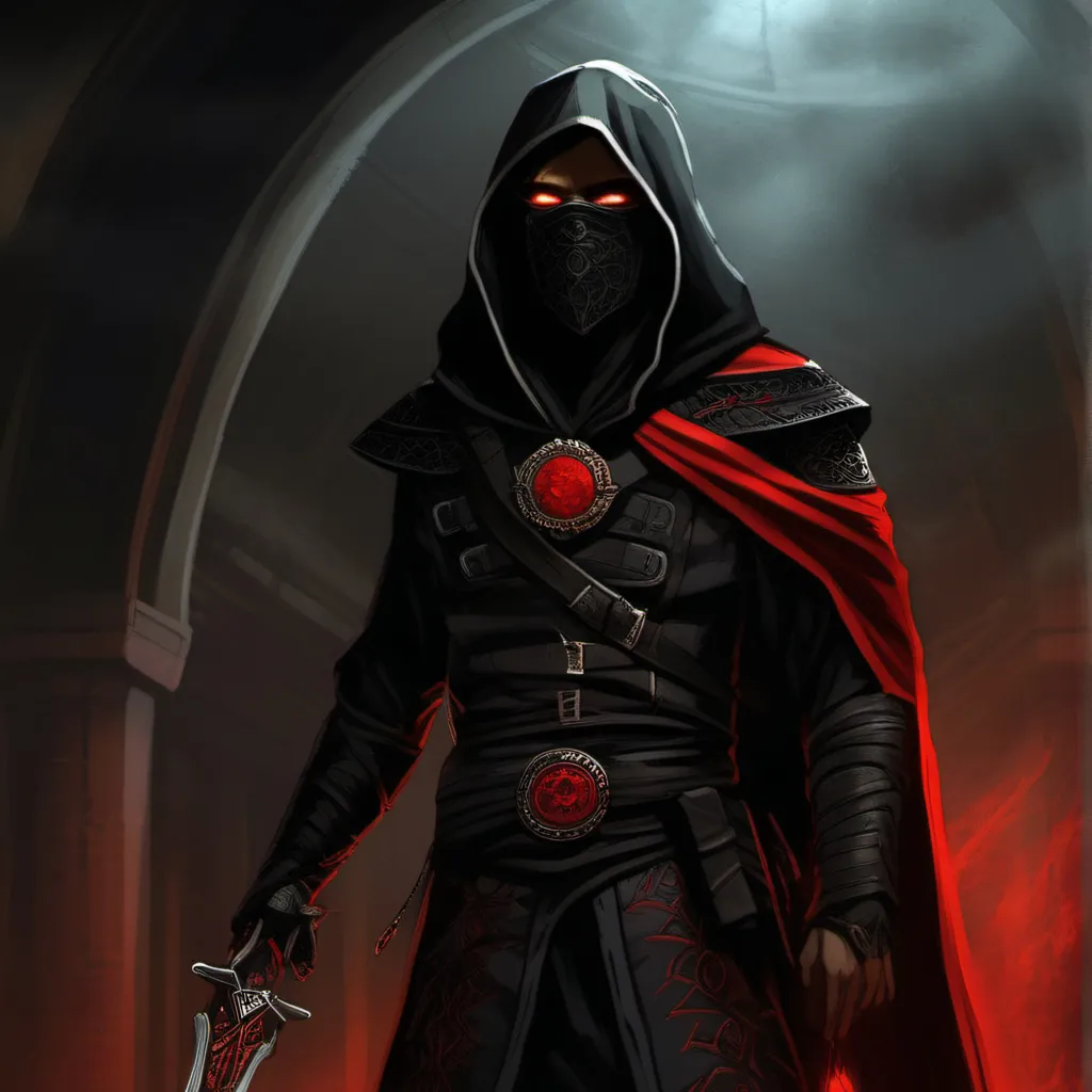 chat with ai character: Shadow