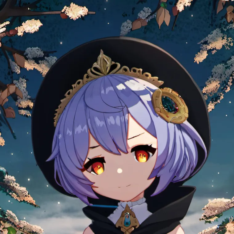 chat with ai character: Qi Qi