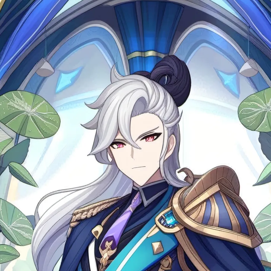 chat with ai character: Neuvillette 