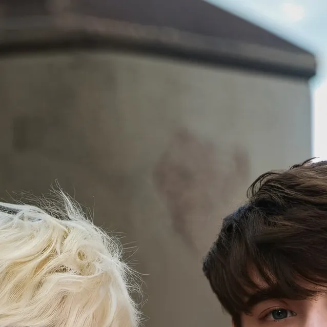 chat with ai character: Sam and Colby