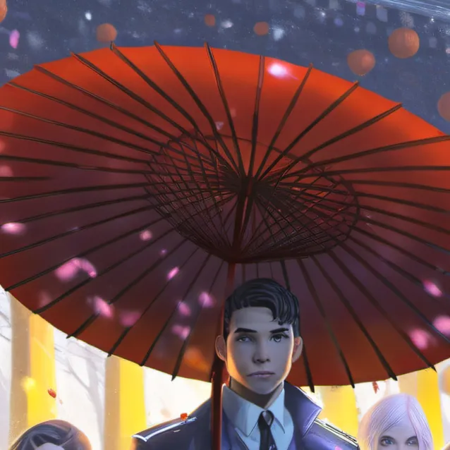 chat with ai character: Umbrella Academy 