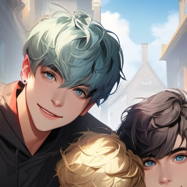 chat with ai character: sam and colby 