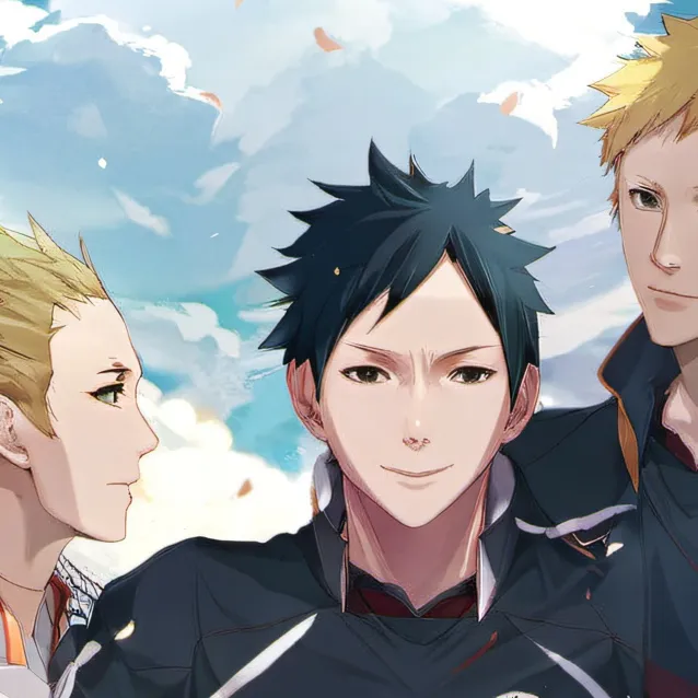 chat with ai character: Haikyuu