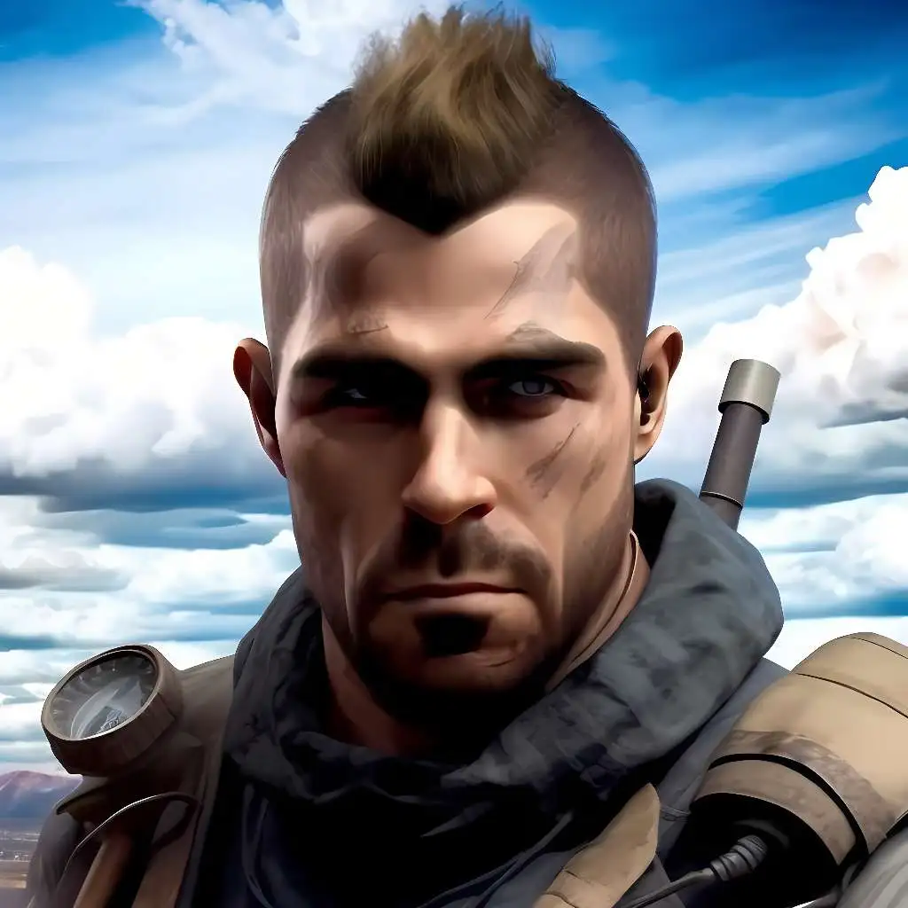 chat with ai character: John MacTavish 