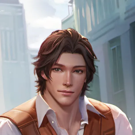 chat with ai character: Ethan