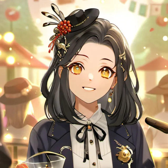 chat with ai character: nusu