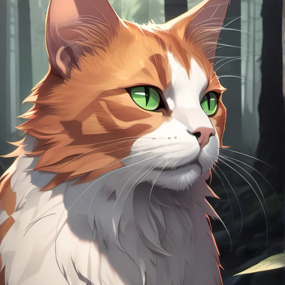 chat with ai character: Firestar