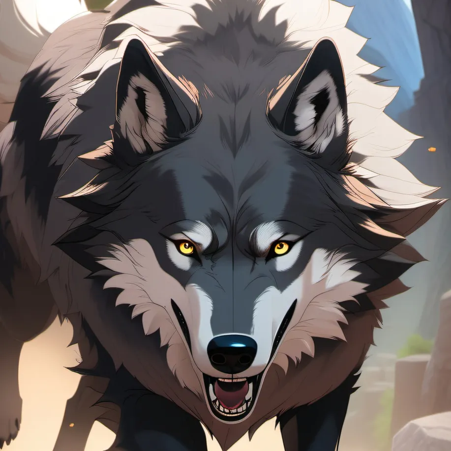 chat with ai character: Laika