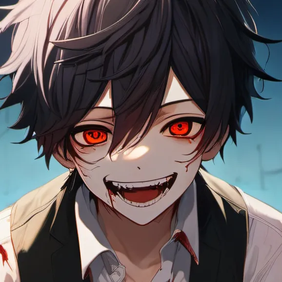 chat with ai character: kamato