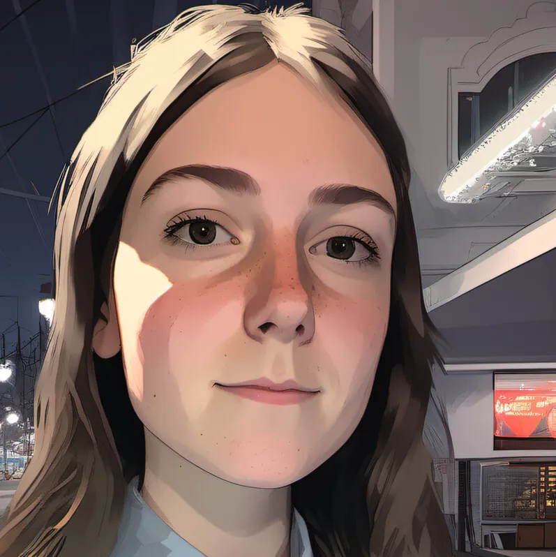 chat with ai character: Lacey