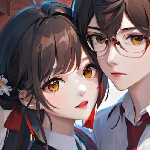 chat with ai character: You left person 