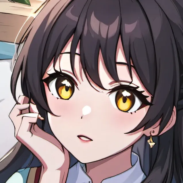 chat with ai character: Mia 