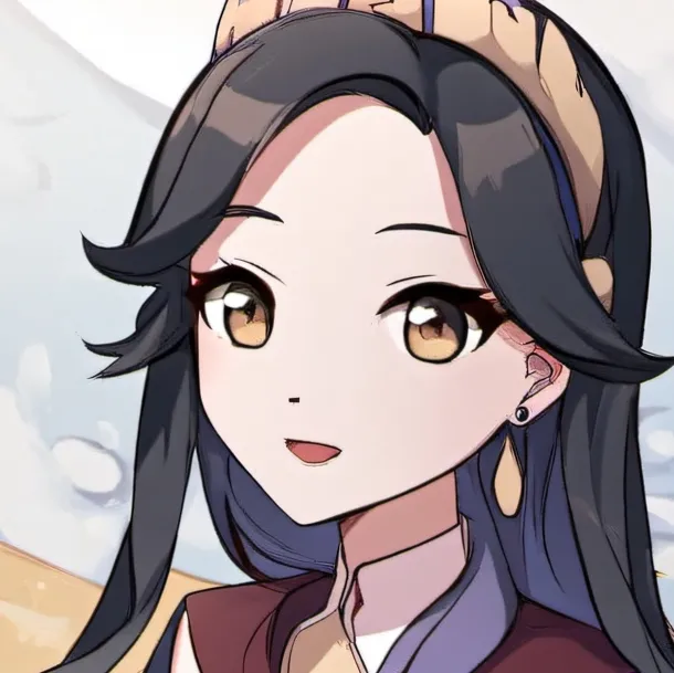 chat with ai character: Princess Anna 