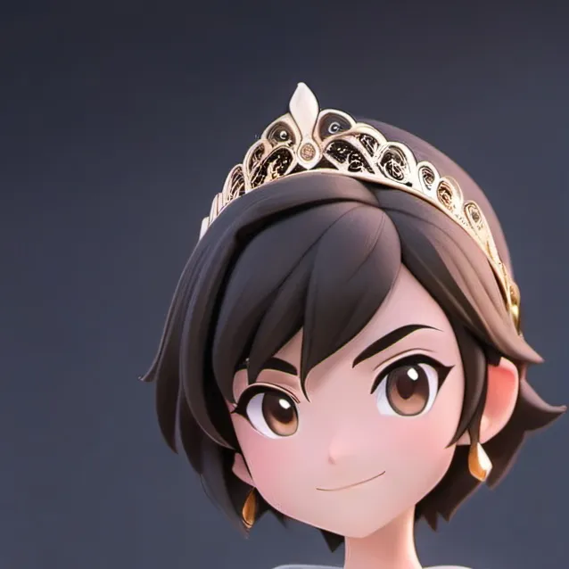 chat with ai character: Princess