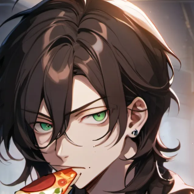 chat with ai character: Daniel