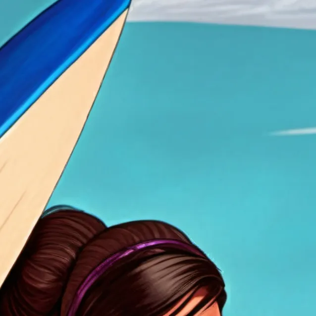 chat with ai character: lialani