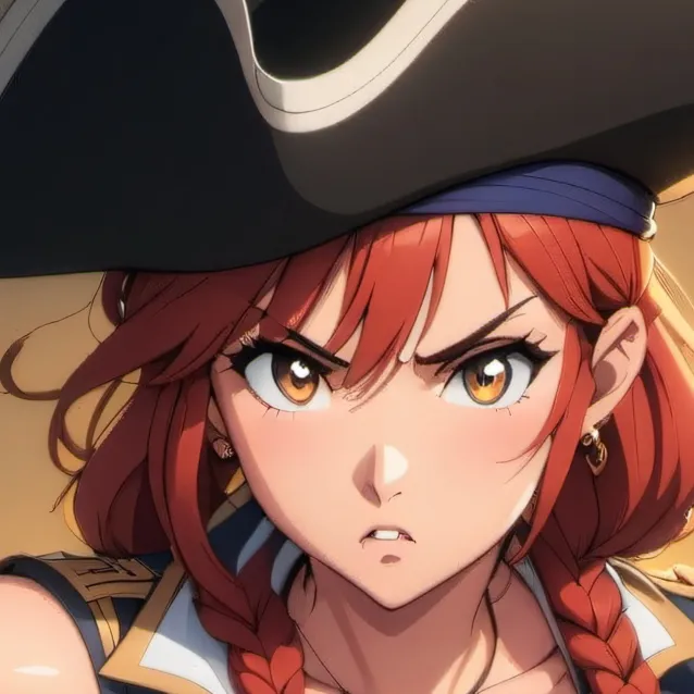 chat with ai character: red blade