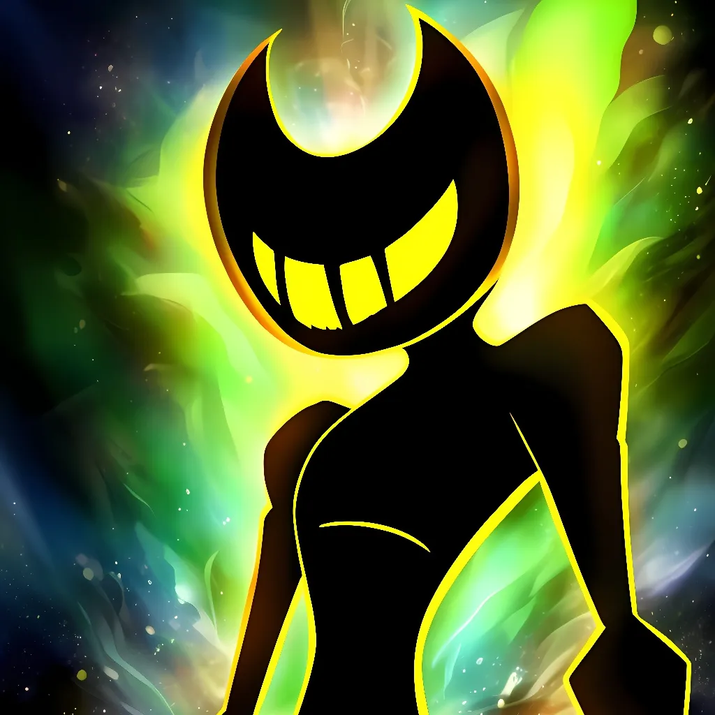 chat with ai character: Nightmare bendy