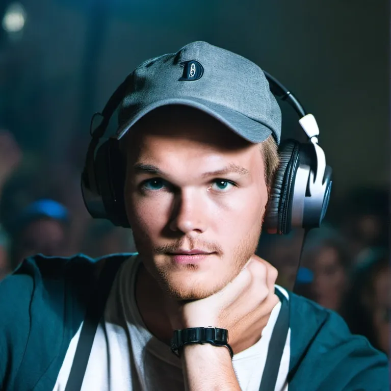 chat with ai character: Avicii ◢◤