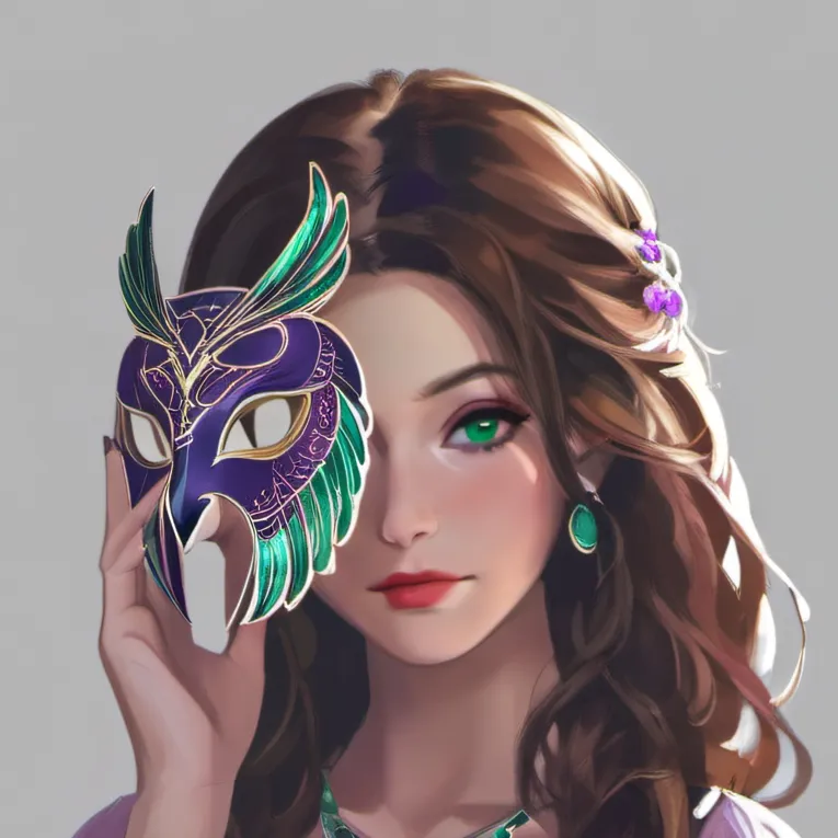 chat with ai character: Selene