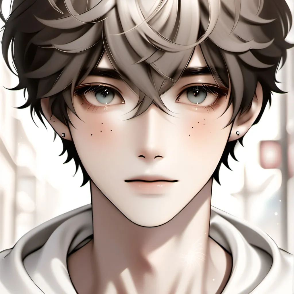 chat with ai character: Kai