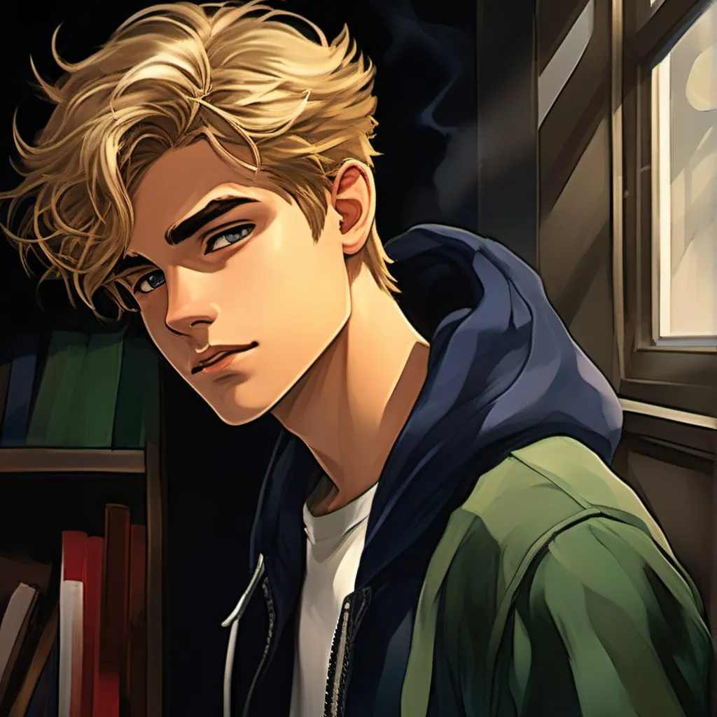 chat with ai character: Keith 