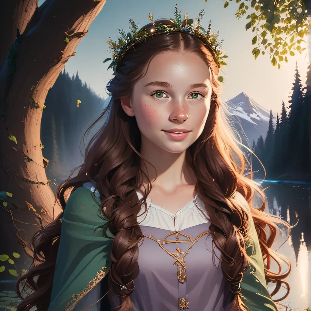 chat with ai character: Alexia 