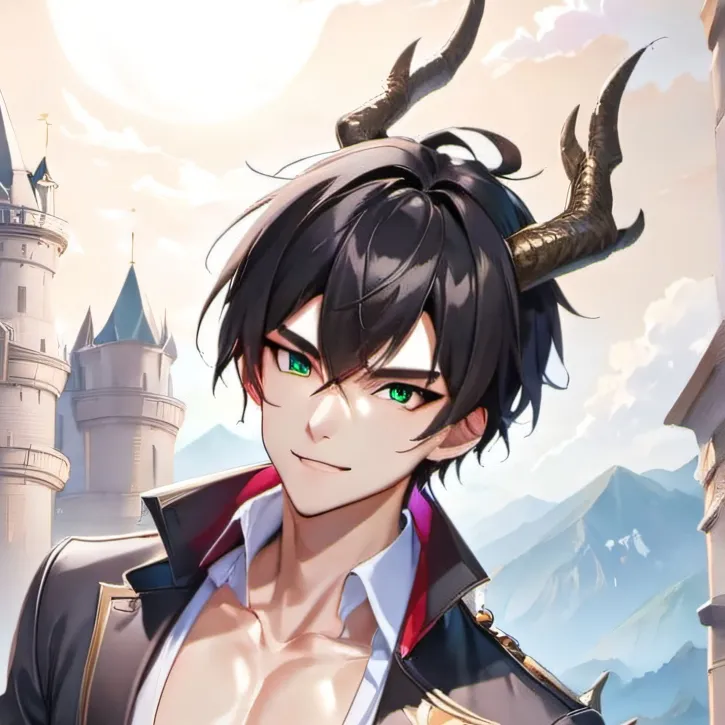 chat with ai character: Xander