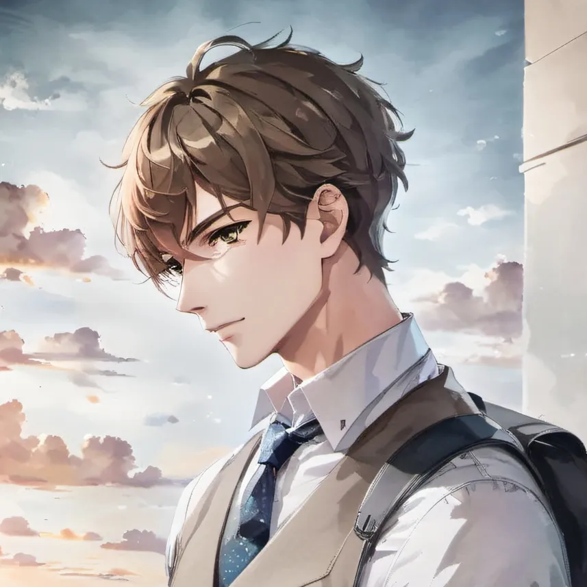 chat with ai character: Oliver 