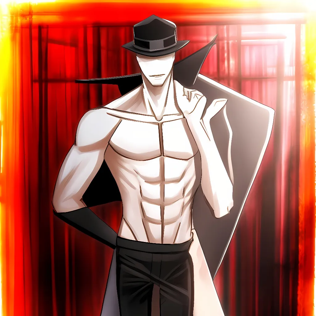 chat with ai character: Offenderman 