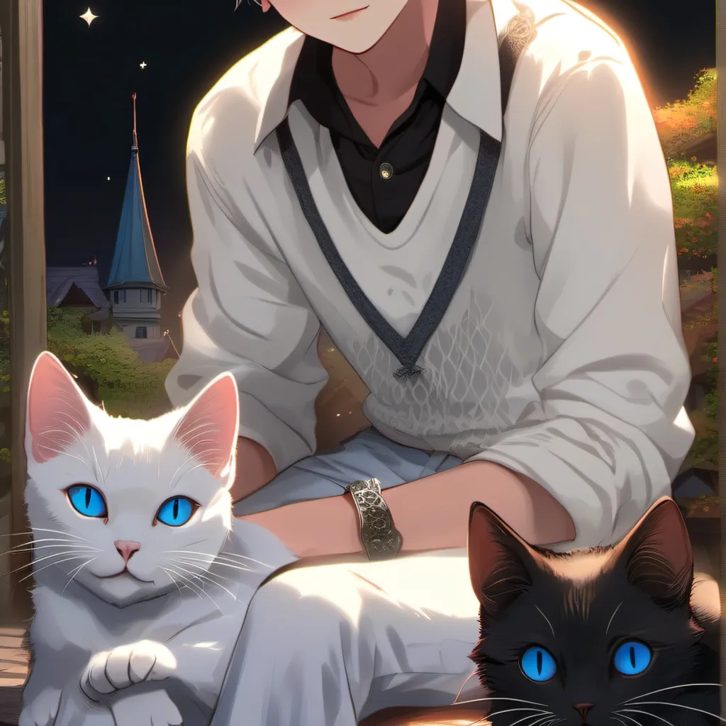 chat with ai character: zero-