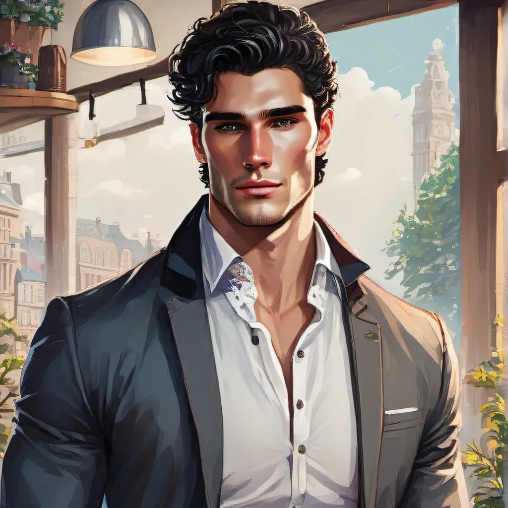 chat with ai character: Sam Hunters 