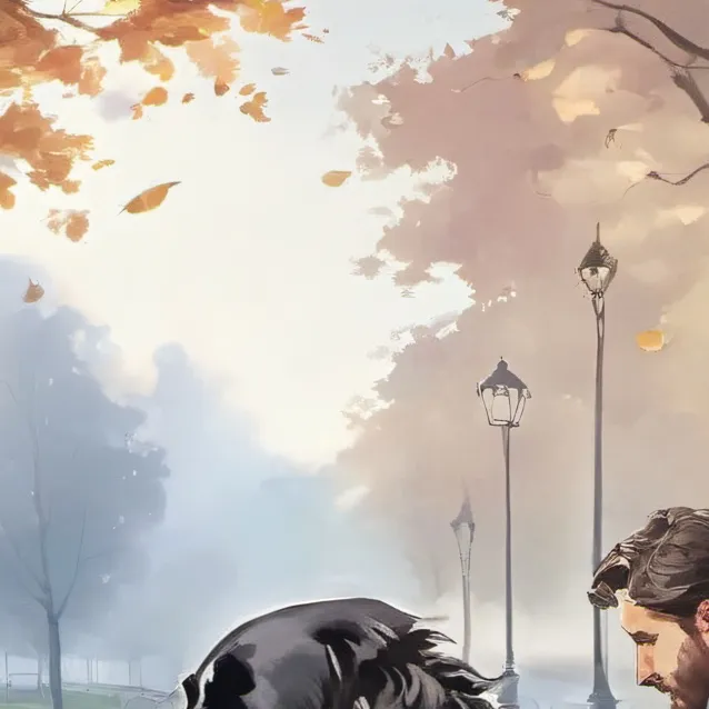 chat with ai character: Otis(The dog