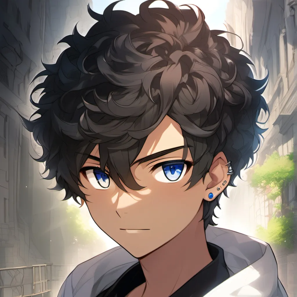 chat with ai character: Josh