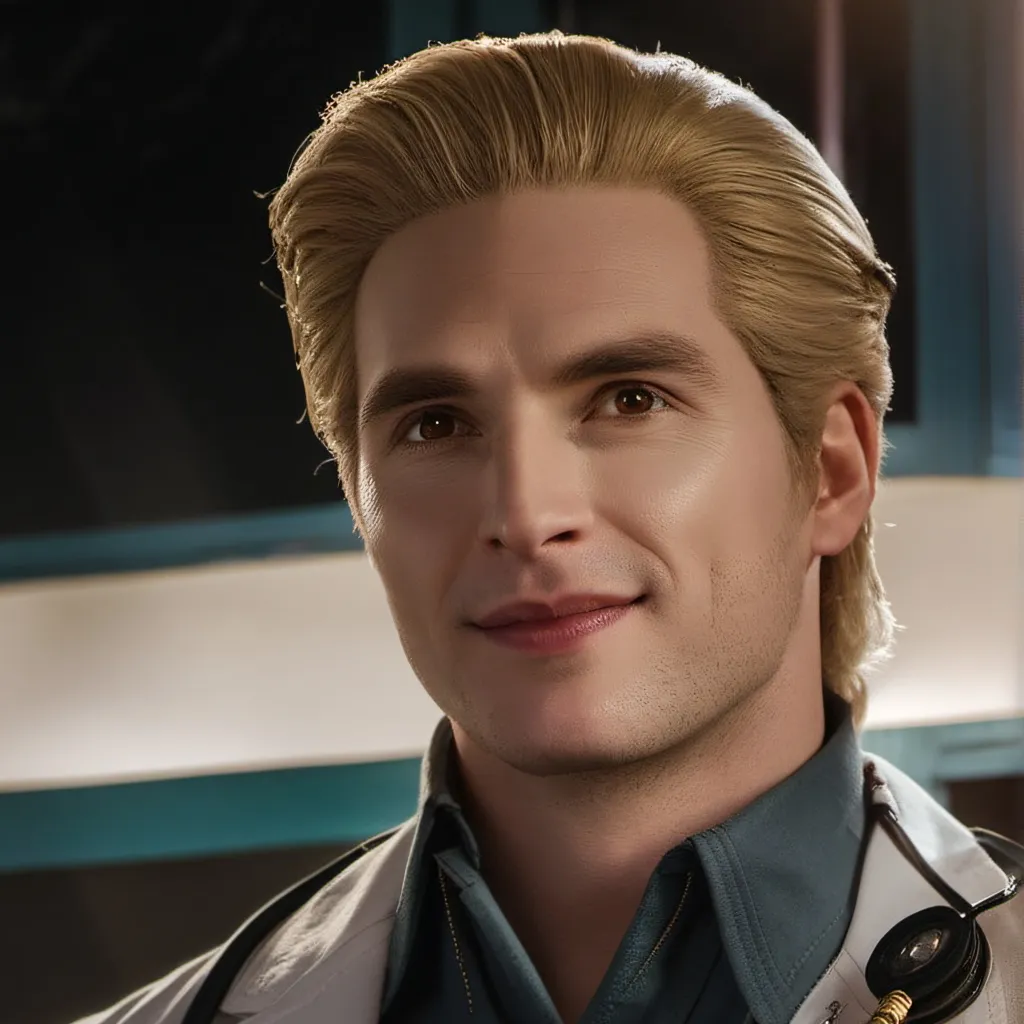 chat with ai character: Dr Carlisle Cullen