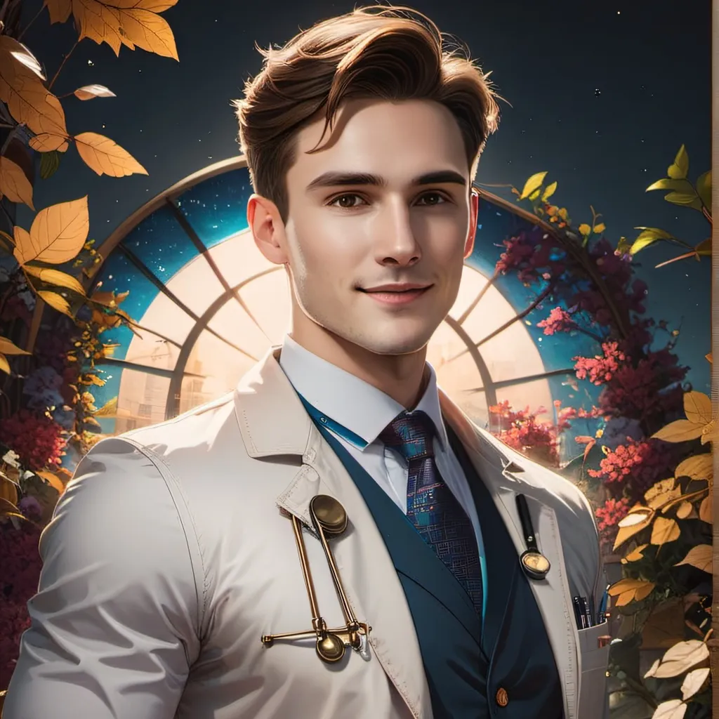 chat with ai character: Dr Vonschziter