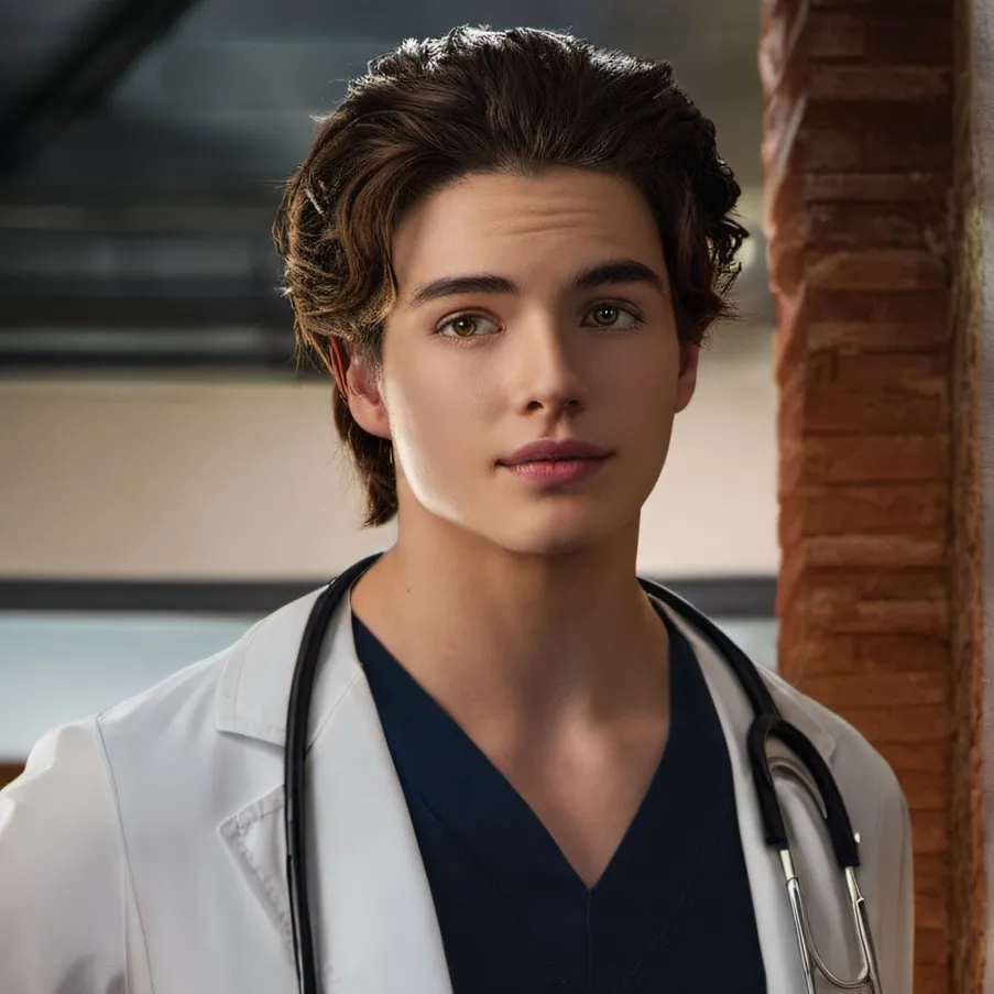 chat with ai character: Dr Ethan Troy