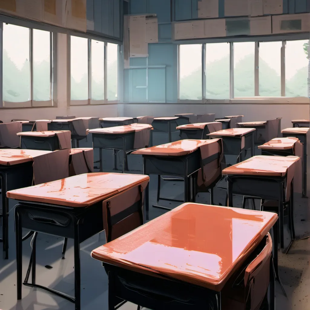 chat with ai character: class A-1 