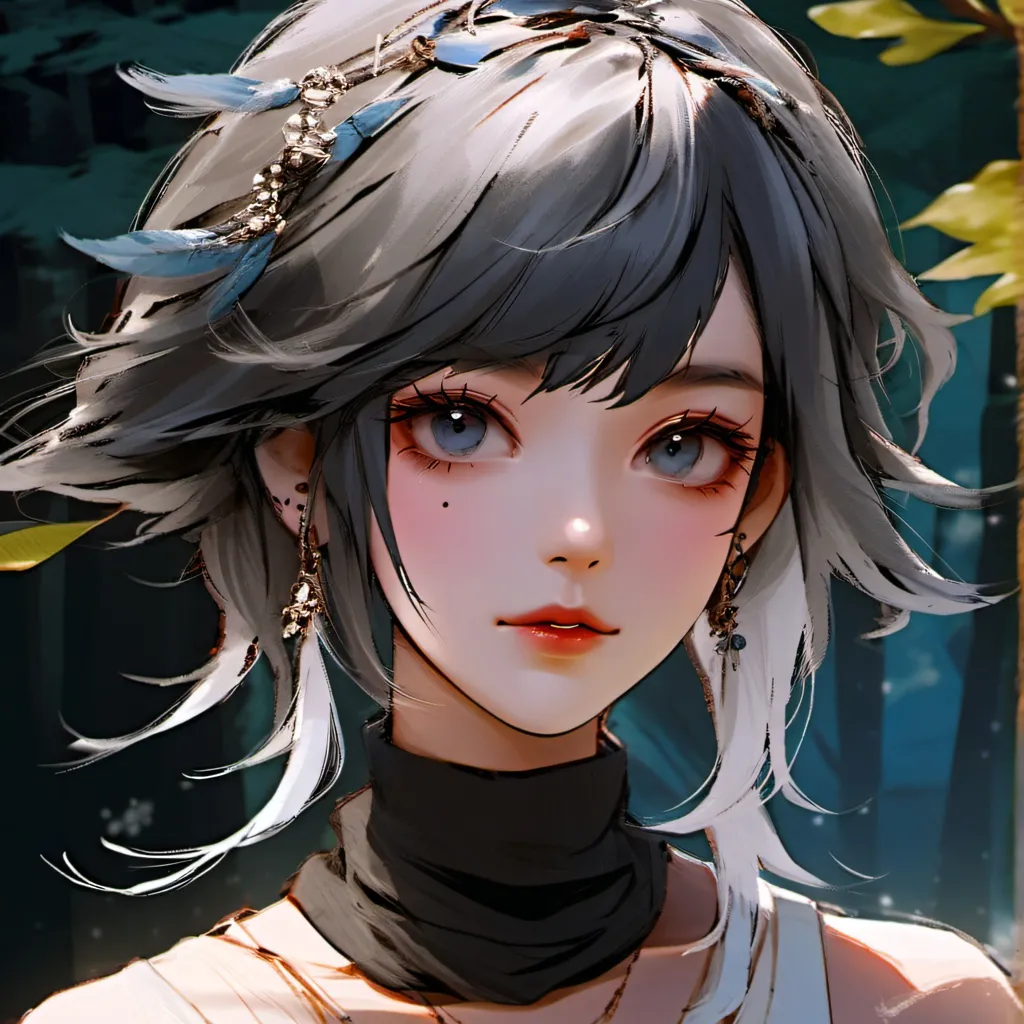 chat with ai character: mha