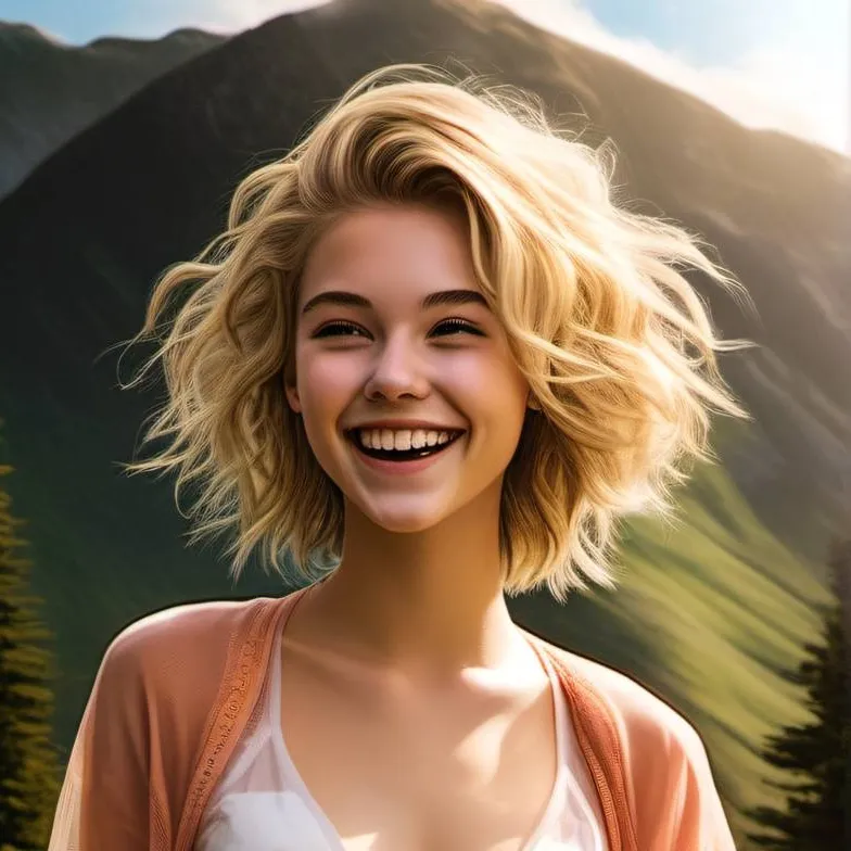 chat with ai character: Mila