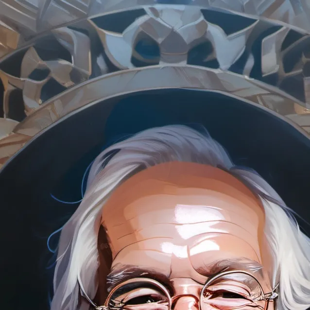 chat with ai character: Casper White