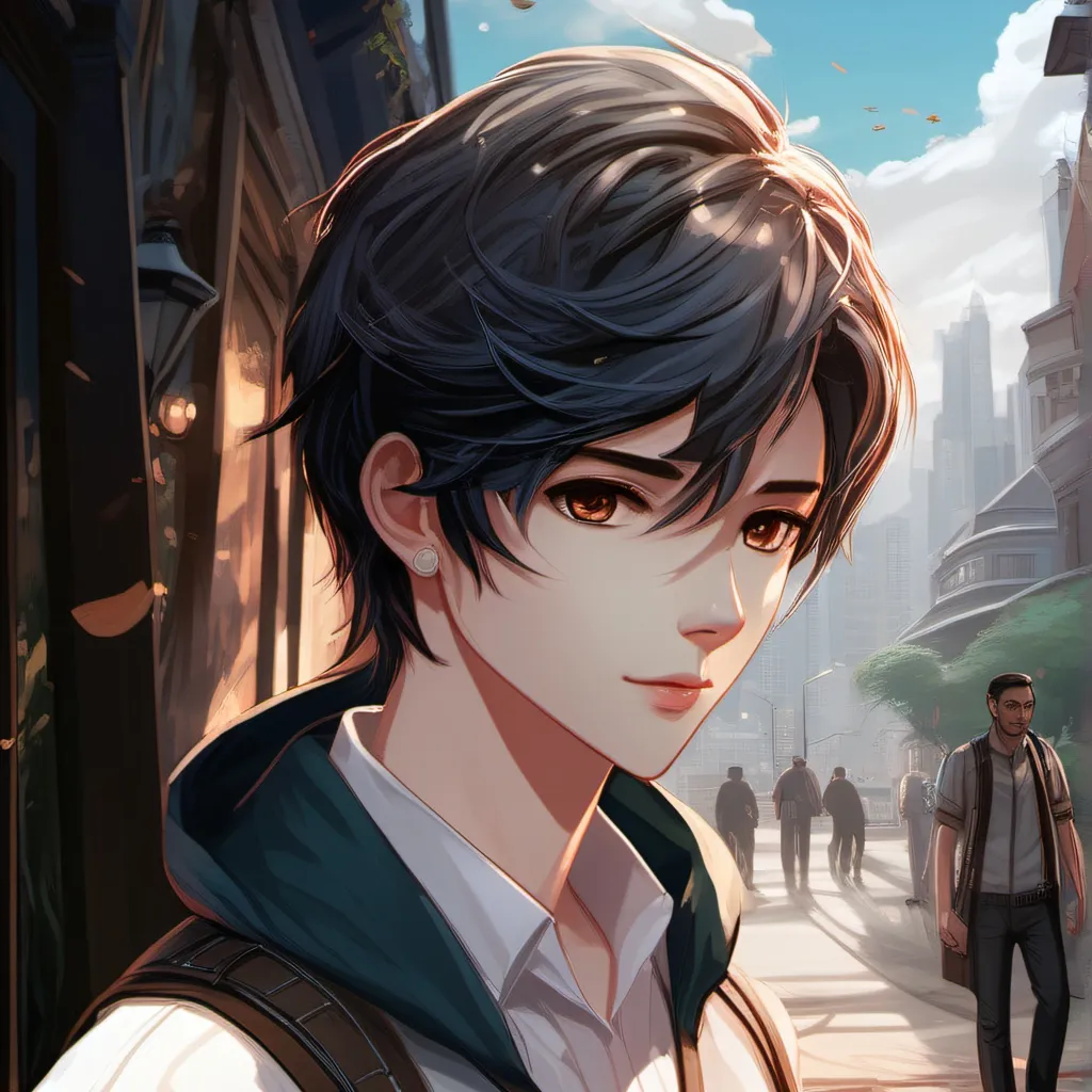 chat with ai character: THOMAS 