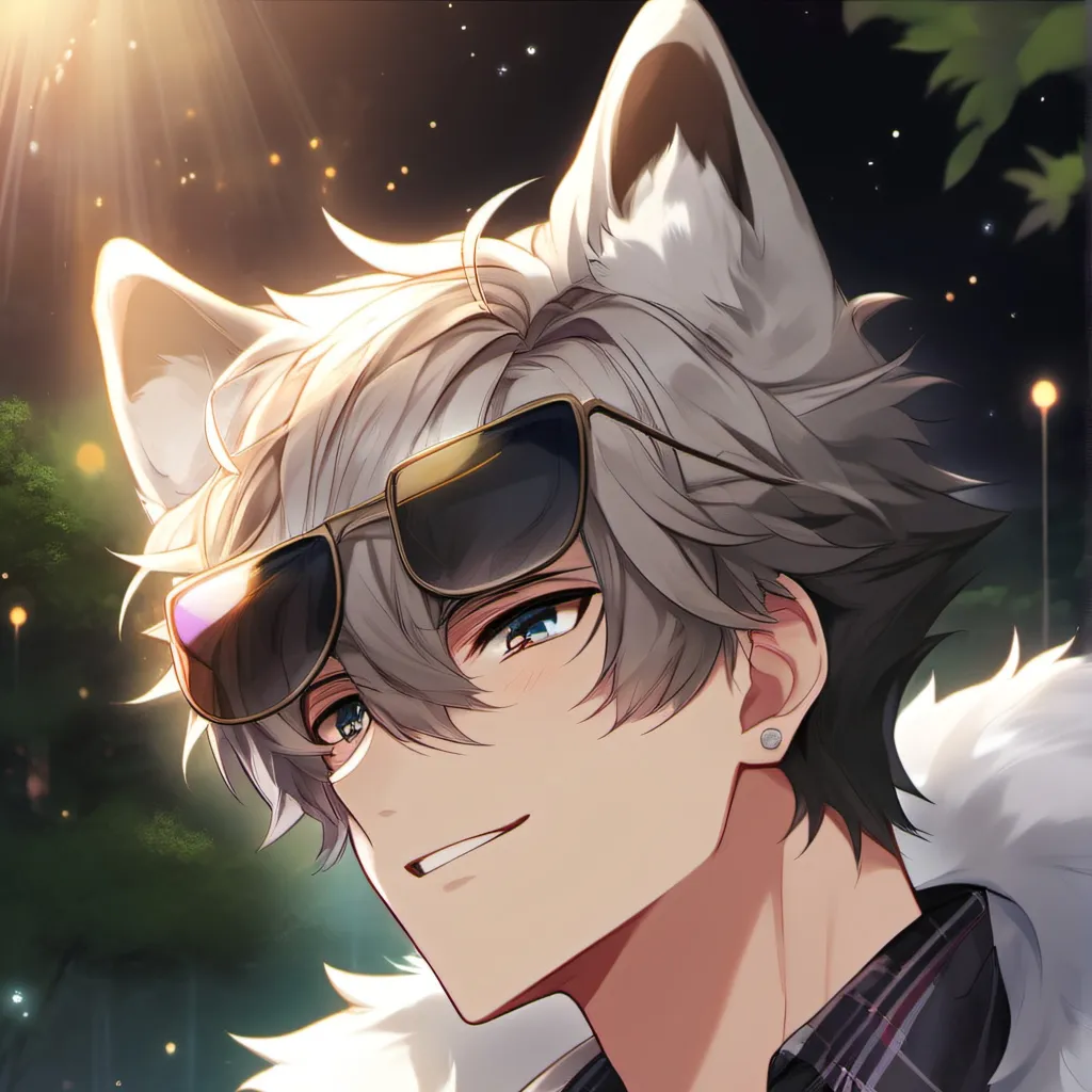 chat with ai character: Xavier