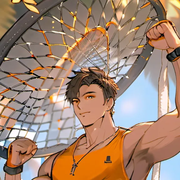 chat with ai character: Luka Somita