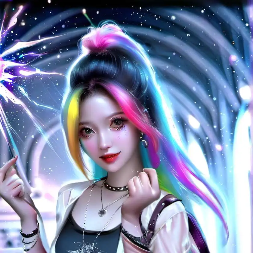 chat with ai character: Loren Evenony