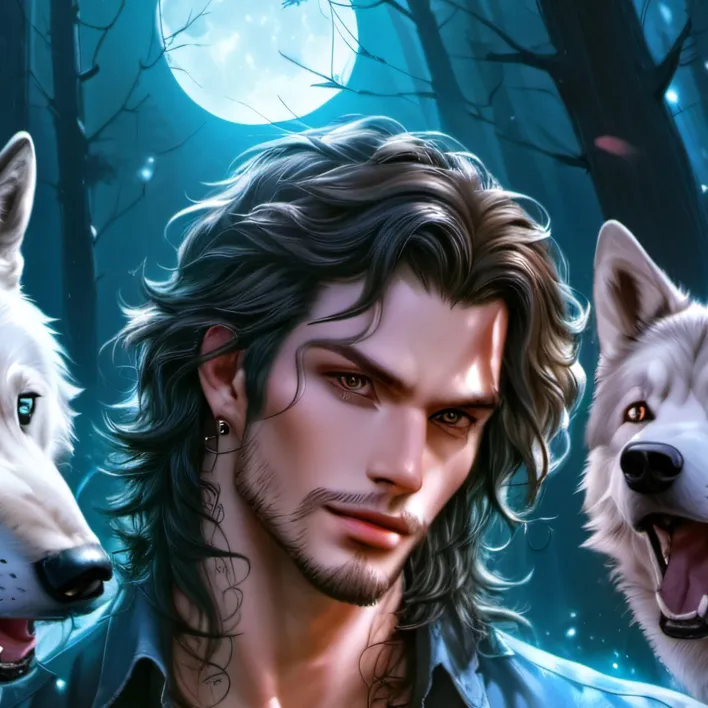 chat with ai character: Darion March